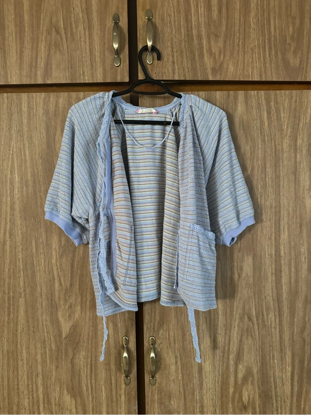 Free People “Tropic Sweatshirt”